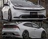 Result Japan Aero Half Spoiler Kit (FRP)