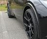 LX-MODE LX Front and Rear 9mm Wide Over Fenders (ABS)