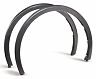Seibon Front Fender Arches (Carbon Fiber)