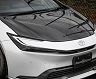 Result Japan OE Style Front Hood Bonnet (Carbon Fiber)