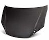 Seibon OEM Style Front Hood Bonnet (Carbon Fiber) for Toyota Prius