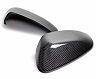 Seibon Side Mirror Covers (Carbon Fiber)