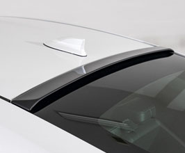AIMGAIN Rear Roof Spoiler (FRP) for Toyota Prius MXWH60