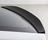 AIMGAIN Rear Trunk Spoiler - Type 2 (FRP)