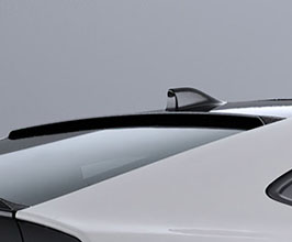 Artisan Spirits Sports Line Black Label Rear Roof Spoiler for Toyota Prius XW60