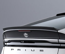 Artisan Spirits Sports Line Black Label Rear Trunk Spoiler for Toyota Prius XW60