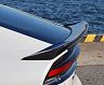 Garage Vary Rear Trunk Spoiler - Type 2