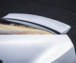 KUHL KRUISE KR-60PRR Center Rear Trunk Spoiler (FRP) for Toyota Prius