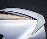 KUHL KRUISE KR-60PRR 3-Piece Rear Trunk Spoiler (FRP)