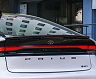 Mz Speed GLMRS Line Rear Trunk Spoiler