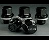 Modellista Security Lock Lug Nuts (Black)