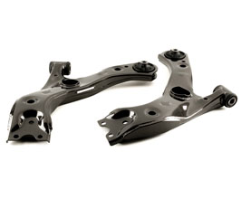 J-Line Front Lower Control Arms with Center Reposition for Toyota Prius