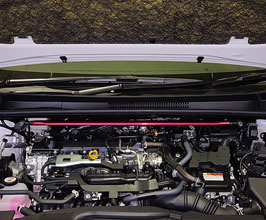 Tanabe SUSTEC Strut Tower Bar PLUS - Front for Toyota Prius XW60