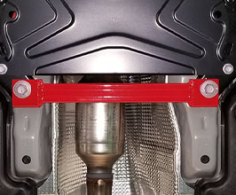 Tanabe SUSTEC Under Brace - Front for Toyota Prius 2.0L