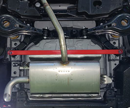 Tanabe SUSTEC Under Brace - Rear for Toyota Prius 2.0L