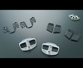 TRD GR Performance Door Stabilizers (Steel) for Toyota Prius X60