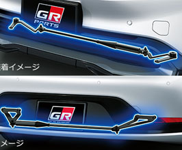 TRD GR Performance Damper Set for Toyota Prius X60