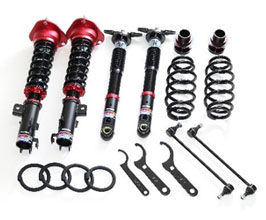 BLITZ Damper ZZ-R Coilovers for Toyota Prius XW60