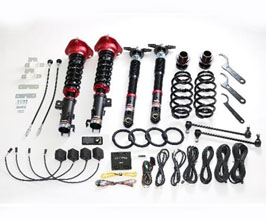 BLITZ Damper ZZ-R DSC Plus Coilovers for Toyota Prius MA20