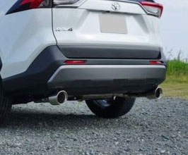 EXART ONE Muffler Exhaust System (Stainless) for Toyota RAV4