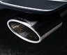 Mz Speed CROSS LINE Exhaust Tips (Stainless)