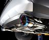 Sense Brand Exhaust System with Dual Tips (Stainless)