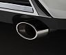 WALD Exhaust Tips - OV113 x2 (Stainless)