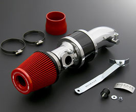 RoJam Performance Air Intake Kit by ZERO-1000 (Stainless with Carbon Fiber) for Toyota RAV4 XA50