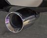 Double Eight Exhaust Tips (Stainless)