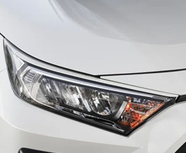 KUHL RAV-SS Front Headlight Eyelids (FRP) for Toyota RAV4 XA50