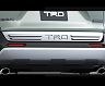 TRD Rear Gate Lower Garnish (ABS)