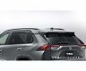 TRD IR Infrared Rear Windows Tint (Smoke)