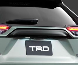 TRD Rear Taillamp Garnish (ABS) for Toyota RAV4 XA50