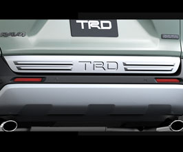 TRD Rear Gate Lower Garnish (ABS) for Toyota RAV4 XA50 (Incl Adventure / Off-Road)