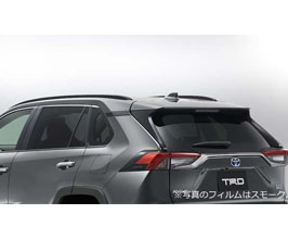 TRD IR Infrared Rear Windows Tint (Smoke) for Toyota RAV4 XA50