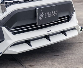 Double Eight Aero Front Center Spoiler for TRD Front Spoiler (FRP) for Toyota RAV4
