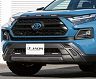 JAOS Front Bumper Guard with LEDs (ABS)