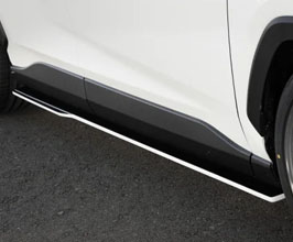 KUHL RAV-SS Aero Side Under Spoilers (FRP) for Toyota RAV4