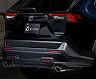 Mz Speed CROSS LINE Rear Bumper Guard (AES)