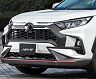 NEWS Design AC Line Aero Front Bumper