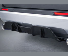 RoJam IRT GENIK Aero Rear Diffuser (FRP) for Toyota RAV4 XA50