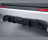 RoJam IRT GENIK Aero Rear Diffuser (FRP)