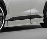 WALD Sports Line Side Steps (ABS)