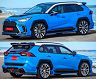 RoJam IRT GENIK Aero Body Kit (FRP) for Toyota RAV4 Adventure / Off-Road