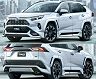 TRD Street Monster Aero Half Spoiler Kit (PPE)