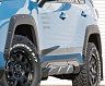 JAOS Type-X 10mm Over Fenders - Front and Rear
