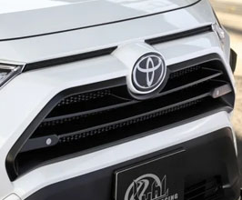 KUHL RAV-SS Upper Front Grill (FRP) for Toyota RAV4 XA50