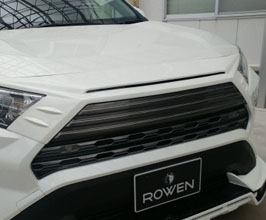 ROWEN Markless Front Upper Grill (ABS) for Toyota RAV4 XA50