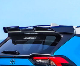 RoJam IRT GENIK Rear Roof Wing (FRP) for Toyota RAV4 (Incl Adventure / Off-Road)