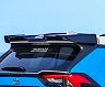 RoJam IRT GENIK Rear Roof Wing (FRP) for Toyota RAV4 (Incl Adventure / Off-Road)